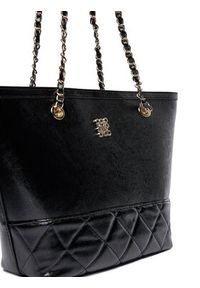 Nine West Torebka C-TRINITY-KY090 Czarny. Kolor: czarny #6