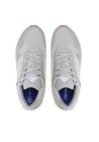 Adidas - adidas Sneakersy ZNCHILL Shoes HP6677 Szary. Kolor: szary. Materiał: materiał