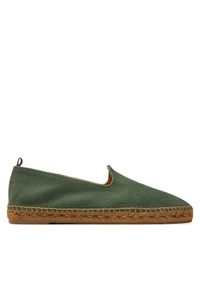 Castañer Espadryle Jaime T/082 022714 Zielony. Kolor: zielony