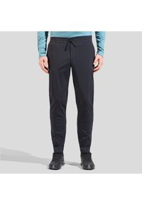Odlo - Spodnie męskie ODLO Essential Pants Regular Length. Kolor: czarny