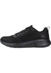 skechers - Buty SKECHERS BOBS SQUAD Czarny. Kolor: czarny. Materiał: materiał, syntetyk, tkanina, guma #2