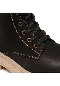 Lasocki Trzewiki WI23-BULGY-03 Czarny. Kolor: czarny. Materiał: nubuk, skóra #2