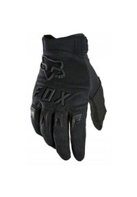 Fox Racing - Rękawiczki rowerowe MTB FOX Dirtpaw BLK/BLK. Kolor: czarny #1
