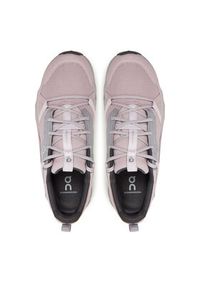 On Sneakersy Cloudhorizon 3WE10013313 Różowy. Kolor: różowy. Materiał: materiał #5