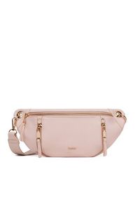 DeeZee Nerka DZE-L-002-07 Różowy. Kolor: różowy. Materiał: skóra #5