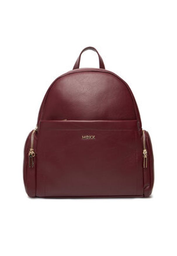 MEXX Plecak C-MEXX-L-005-08 Brązowy. Kolor: brązowy. Materiał: materiał