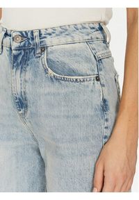 ViCOLO Jeansy DD5126 Błękitny Boyfriend Fit. Kolor: niebieski #5
