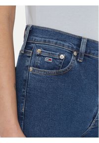 Tommy Jeans Jeansy Sylvia DW0DW17147 Niebieski Skinny Fit. Kolor: niebieski #3