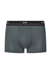 BOSS Komplet 5 par bokserek Essential 50531660 Kolorowy. Materiał: bawełna. Wzór: kolorowy #11