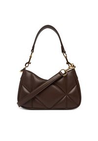 Love Moschino - LOVE MOSCHINO Torebka JC4080PP0NLC0313 Brązowy. Kolor: brązowy. Materiał: skórzane #4