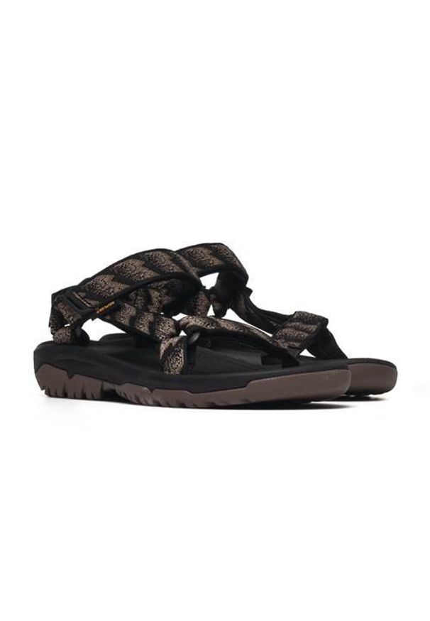 Buty do chodzenia męskie Teva Hurricane Xlt2. Zapięcie: rzepy. Kolor: czarny. Materiał: materiał, syntetyk. Sport: turystyka piesza