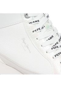 Pepe Jeans Sneakersy PLS31533 Biały. Kolor: biały #6