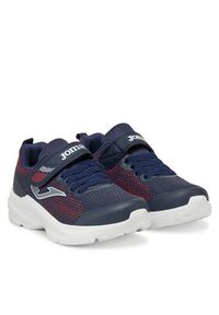 Joma Sneakersy Horizon Jr 2503 JHORIS2503V Granatowy. Kolor: niebieski. Materiał: materiał #4