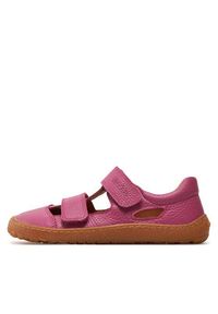 Froddo Sandały Barefoot Sandal G3150266-7 D Różowy. Kolor: różowy. Materiał: skóra #2