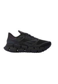 Buty do biegania męskie Reebok Floatzig. Kolor: czarny. Materiał: syntetyk, materiał. Szerokość cholewki: normalna. Sport: bieganie