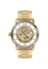 Fossil Zegarek Townsman ME3280 Złoty. Kolor: złoty #4