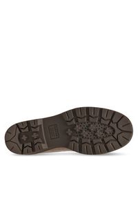 Geox Półbuty D Miereille D563VB 00022 C6029 Brązowy. Kolor: brązowy. Materiał: zamsz, skóra