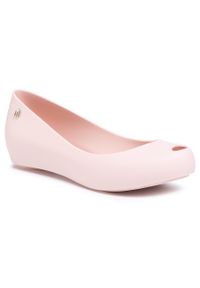 melissa - Baleriny Melissa Ultragirl Basic II Ad 32938 Light Pink 01276. Kolor: różowy #1