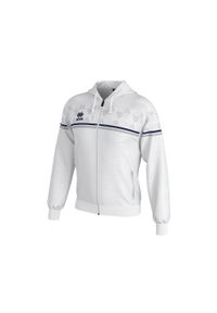 ERREA - Bluza z kapturem dla dzieci Errea dragos. Typ kołnierza: kaptur. Kolor: niebieski, wielokolorowy, biały. Sport: joga i pilates #1