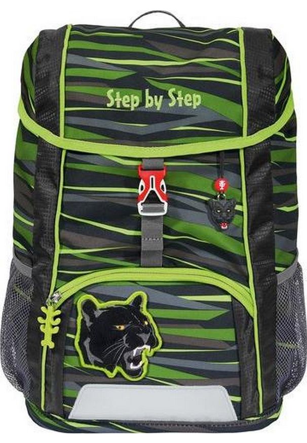 Step by Step Kid Wild Cat Chiko 13l. 213361. Wzór: paski, kolorowy