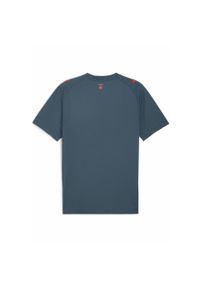 Puma - Męska koszulka wyjazdowa FC Shakhtar Donetsk 25/26 PUMA. Kolor: szary. Sezon: lato