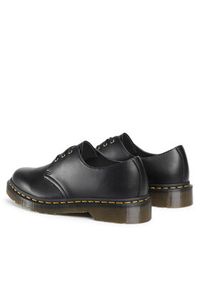 Dr. Martens Glany 1461 Vegan 14046001 Czarny. Kolor: czarny. Materiał: skóra #4