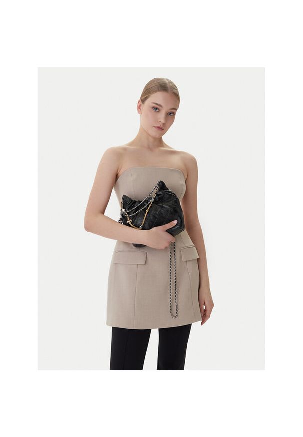 Torebka Tory Burch. Kolor: czarny