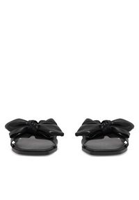 Jenny Fairy Klapki WYL0710-10 Czarny. Kolor: czarny. Materiał: skóra #6