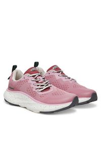 Grisport Sneakersy GR-25-10-9009L Różowy. Kolor: różowy. Materiał: materiał #6
