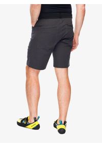 LA SPORTIVA - Spodenki wspinaczkowe męskie La Sportiva Flatanger Short. Kolor: szary