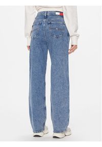 Tommy Jeans Jeansy Betsy Md Ls Cg4136 DW0DW17188 Granatowy Loose Fit. Kolor: niebieski #5