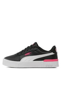 Puma Sneakersy Carina 2.0 Jr 38618508 Czarny. Kolor: czarny #6