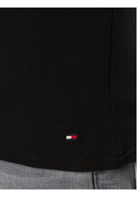 TOMMY HILFIGER - Tommy Hilfiger Komplet 3 t-shirtów UM0UM03137 Czarny Regular Fit. Kolor: czarny. Materiał: bawełna #7