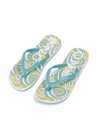 ONeill Japonki O'Neill Profile Grahic Sandals 92800614046 niebieskie. Kolor: niebieski. Wzór: nadruk. Sezon: lato