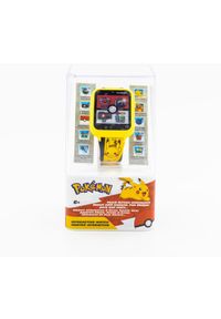 Accutime Smart Watch Pokemon Yellow. Rodzaj zegarka: smartwatch