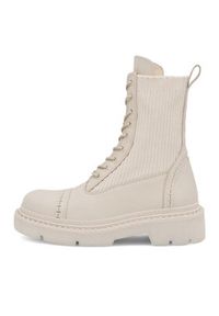 Badura Trzewiki AHMET-03 Écru. Materiał: skóra #4