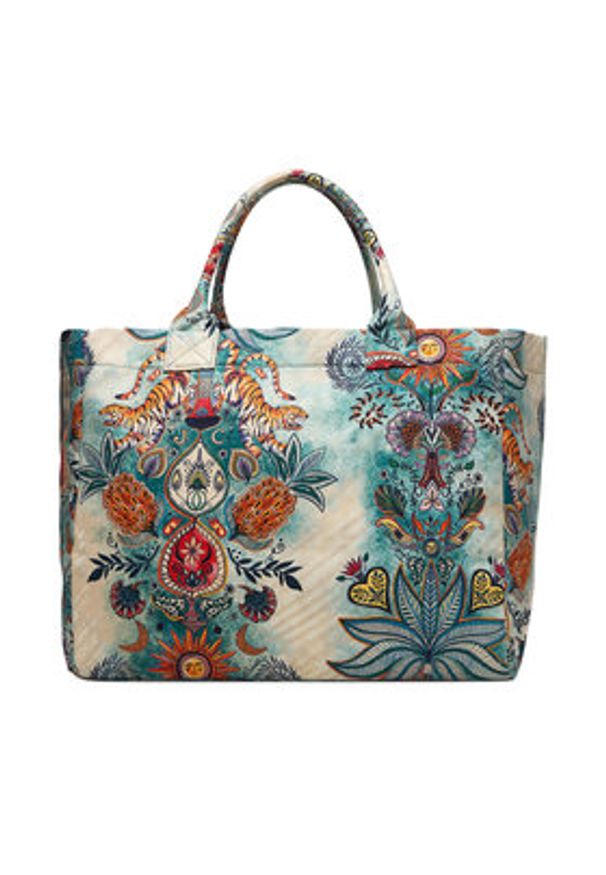 Just Cavalli Torebka 80RA4BS1 ZG426 Kolorowy. Wzór: kolorowy