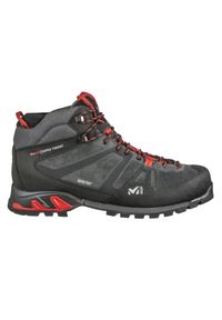 Millet - Buty trekkingowe męskie MILLET M Super Trident Gore-Tex Szary. Kolor: szary. Technologia: Gore-Tex. Sport: turystyka piesza #1