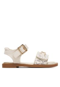 Sandały MICHAEL Michael Kors. Kolor: biały #1