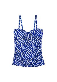 Regatta - Top Tankini Dla Kobiet Aceana III. Kolor: niebieski