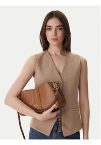 Liu Jo Torebka AA6107 E1109 Brązowy. Kolor: brązowy. Materiał: skórzane #3