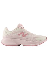 Buty damskie New Balance WCATLP1 – różowe. Okazja: na co dzień, na spacer. Kolor: różowy. Materiał: guma, syntetyk, materiał. Szerokość cholewki: normalna. Sport: bieganie, fitness, turystyka piesza