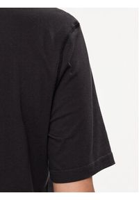 Calvin Klein Performance T-Shirt 00GWS4K210 Czarny Relaxed Fit. Kolor: czarny. Materiał: bawełna
