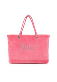 Juicy Couture Torebka BEJXT5463WPO Różowy. Kolor: różowy