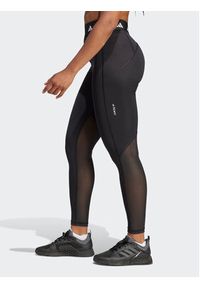 Adidas - adidas Legginsy IL6063 Czarny. Kolor: czarny. Materiał: syntetyk #8