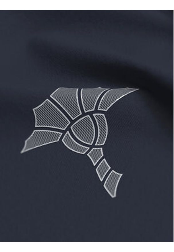 JOOP! T-Shirt 17 JJ-03Brisko 10017941 30044674 Granatowy Regular Fit. Kolor: niebieski. Materiał: bawełna