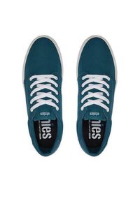 Etnies Sneakersy Barge Slim 4101000576 Niebieski. Kolor: niebieski #4