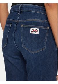 Wrangler Jeansy 112351028 Granatowy Flare Fit. Kolor: niebieski #4