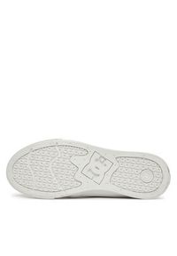 DC Shoes Tenisówki SS25-3C015 Szary. Kolor: szary. Materiał: zamsz, skóra
