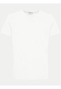 Blend T-Shirt 20717013 Biały Regular Fit. Kolor: biały. Materiał: bawełna